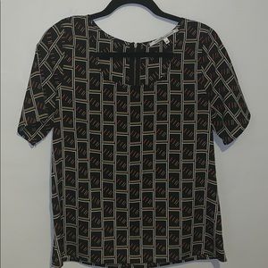 🎉 FREE 🎉Collective Concepts blouse